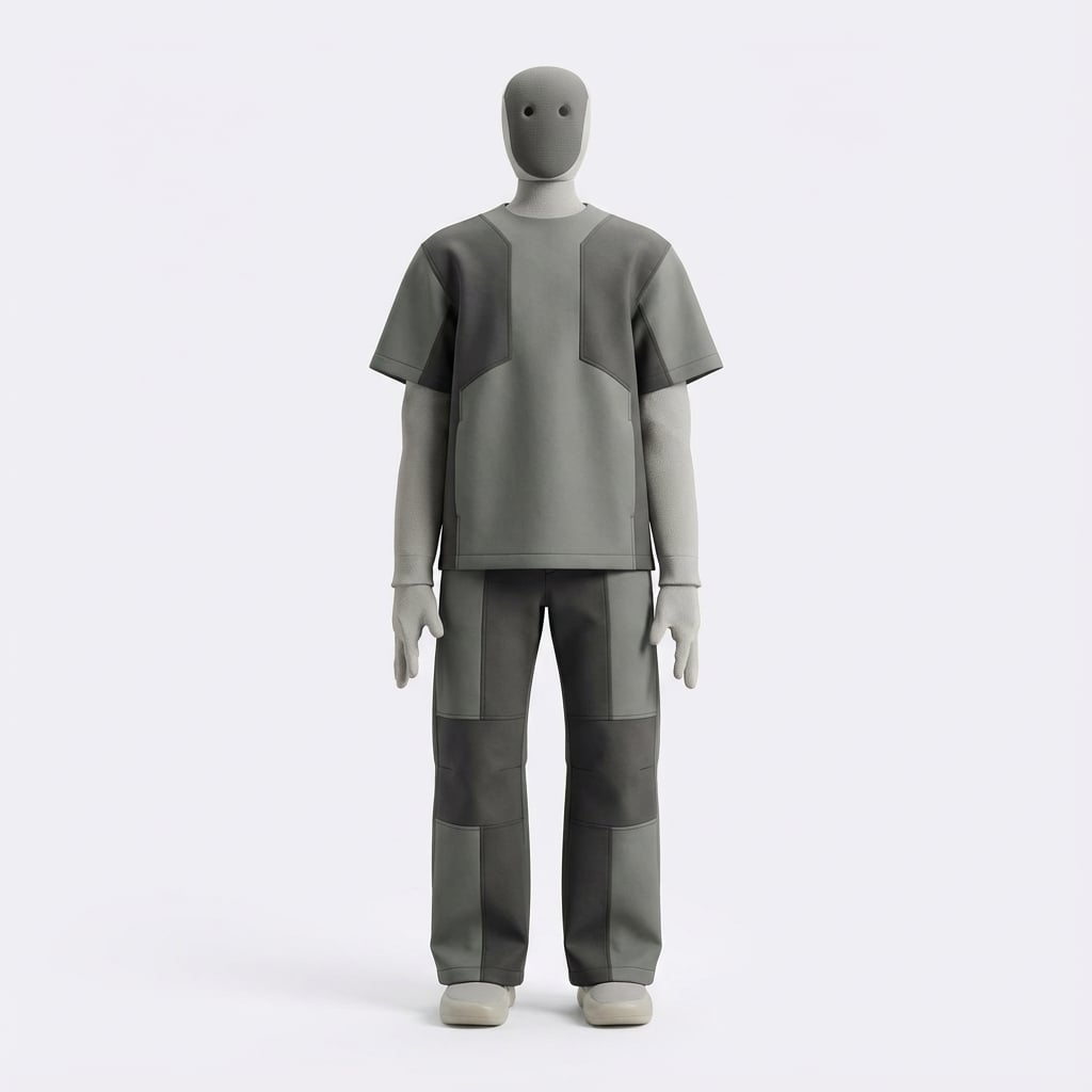 Anima - Clothing for Humanoid Robots | Premium Robot Apparel & Fashion