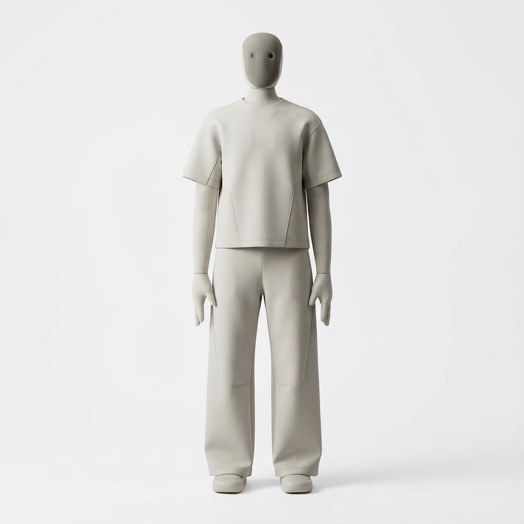 Anima - Clothing for Humanoid Robots | Premium Robot Apparel & Fashion