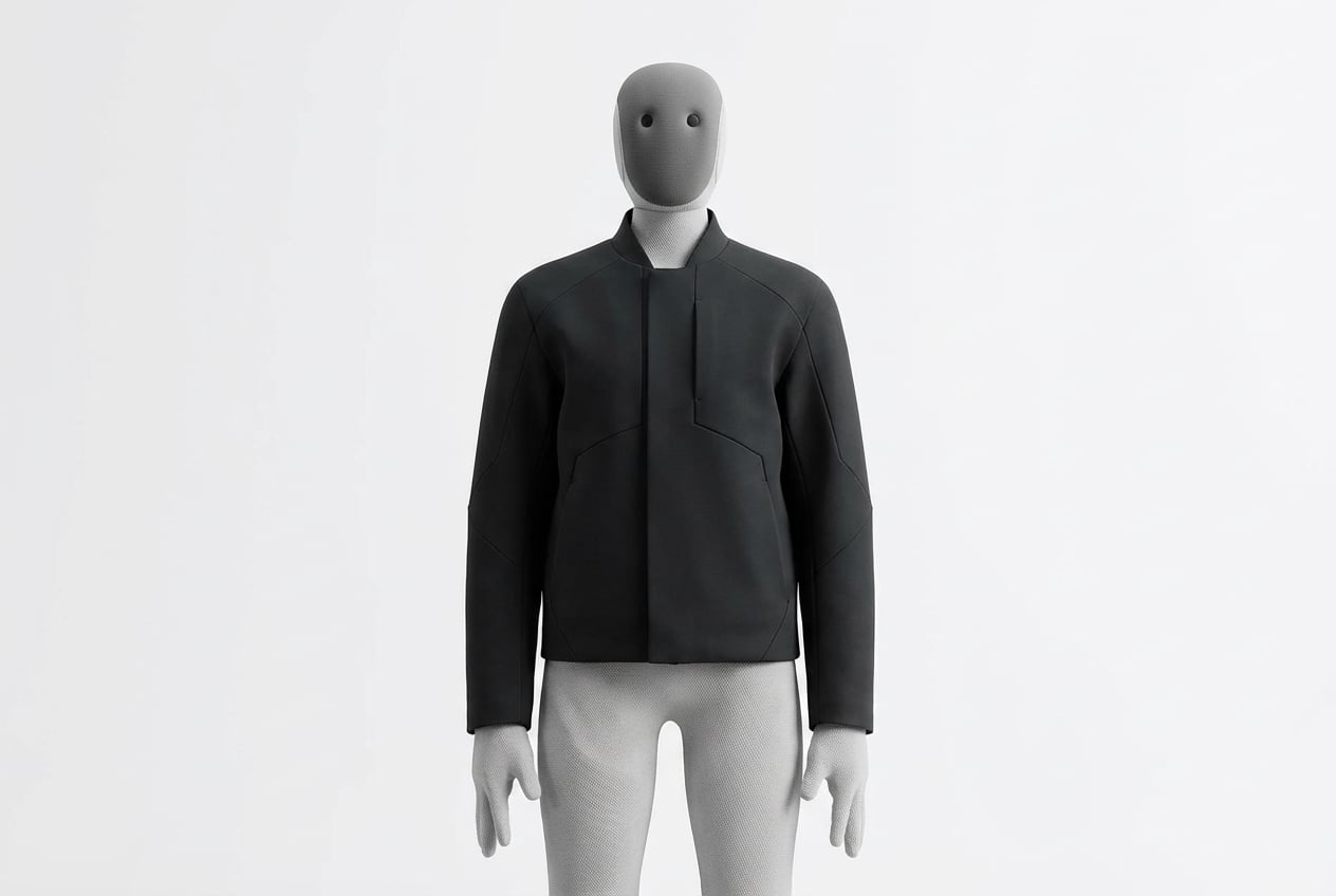 Anima - Clothing for Humanoid Robots | Premium Robot Apparel & Fashion